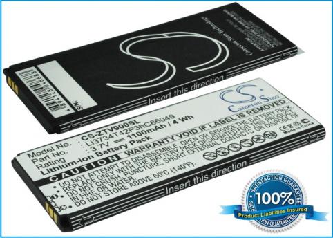 Batterie  orange li3714t42p3h853448