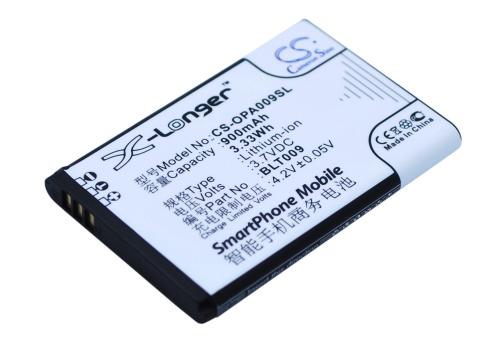 Battery  oppo blt009