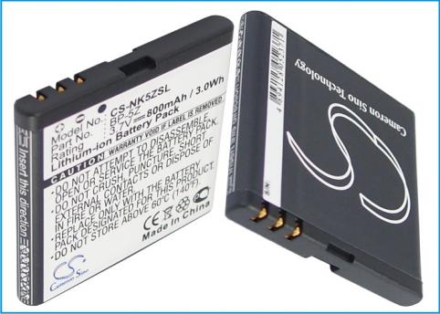 Battery mobile nokia 700