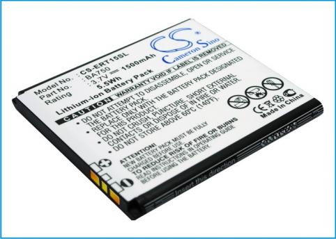 Batterie  sony ericsson ba750