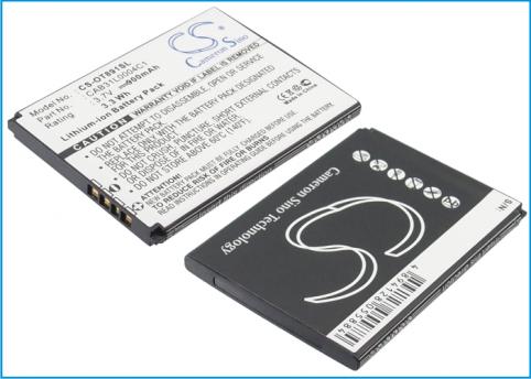 Batterie  alcatel cab31l0000c2