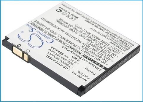 Battery mobile alcatel ot c835