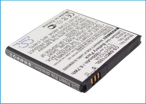 Batterij telefoon samsung sph d710