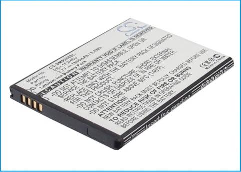 Battery  samsung eb l1f2hbu