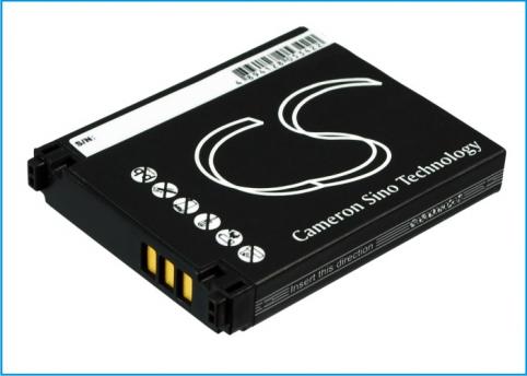 Batterie  panasonic cga lb102
