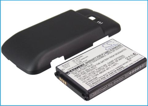 Battery mobile lg gelato q