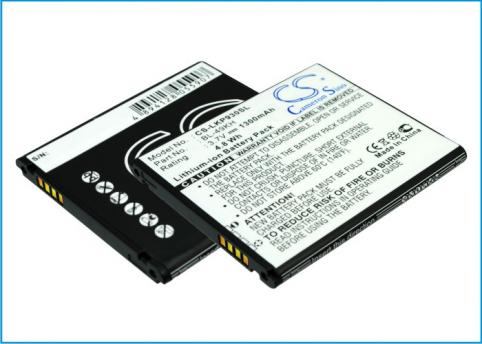 Batterie telephone lg p960