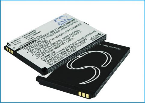 Battery mobile philips xenium x606
