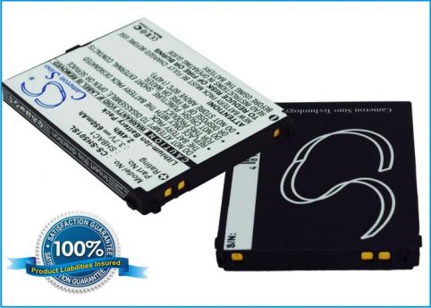 Batterie  sharp shbac1