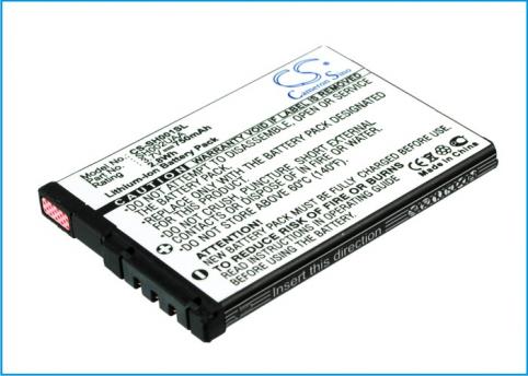 Batterie  sharp sh002uaa