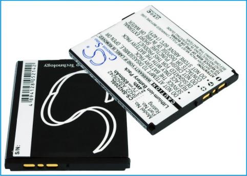 Batterie  sharp sh22