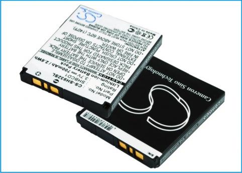 Batterie  sharp shbcd1