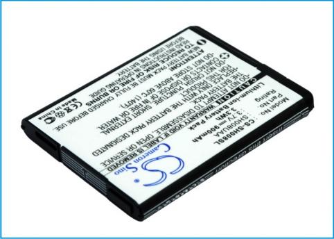 Batterie  sharp sh uja