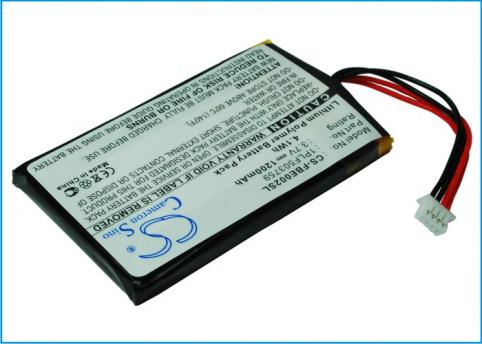 Battery mobile fitage big easy 2