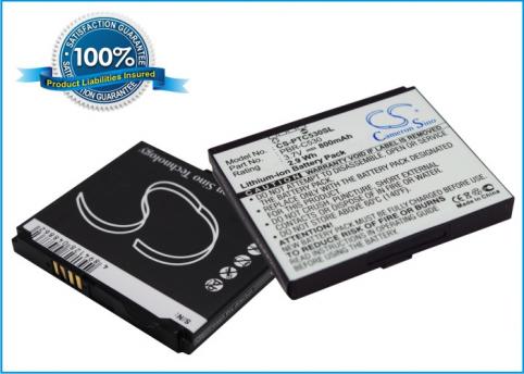 Batterie telephone pantech c790