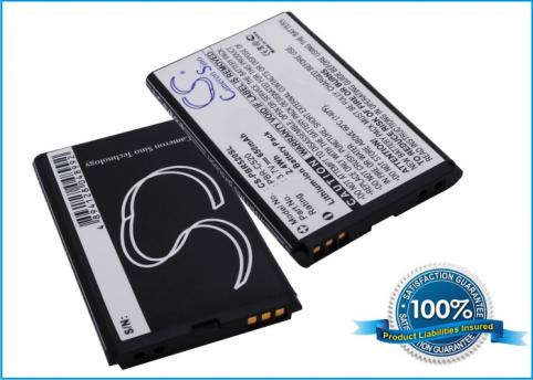 Battery mobile pantech pn c520
