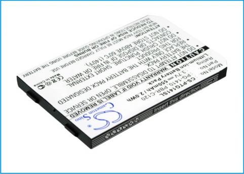 Battery mobile pantech pg 1410