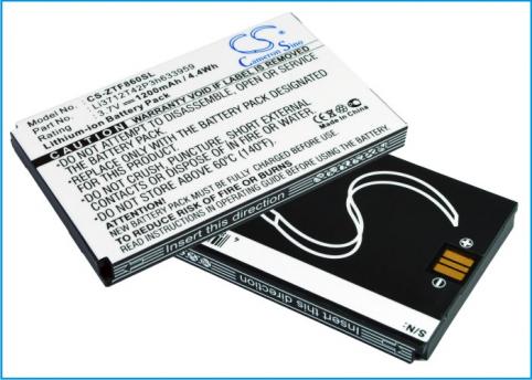 Batterie  telstra li3712t42p3h633959
