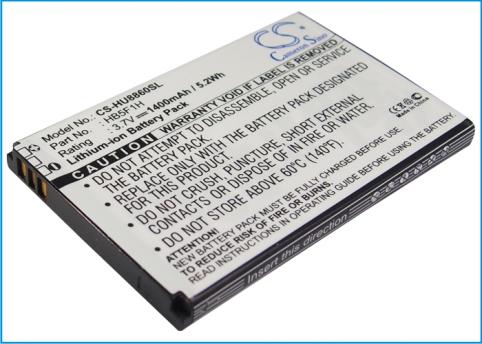Batterie pour telephone huawei u8860