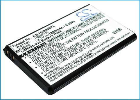 Batterie pour telephone huawei u8860