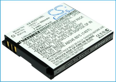 Batterie  huawei hb5e1
