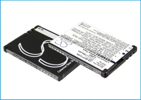 Bateria  polaroid bat05bpr