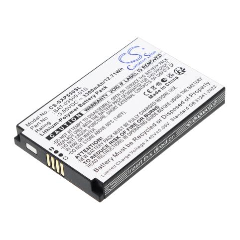 Batterie  sonim bat 03500 01s
