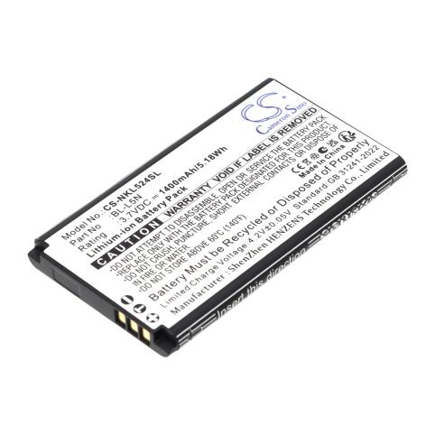 Bateria  nokia bl l5n