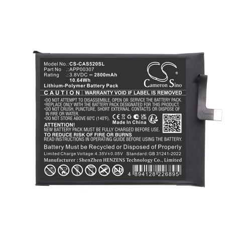 Batterie  caterpillar app00307