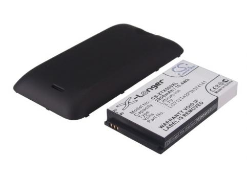 Batterie pour telephone zte compatible li3712t42p3h374141