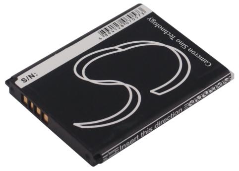 Battery mobile tcl a906