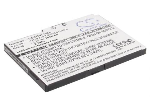Batteria  alcatel b lava