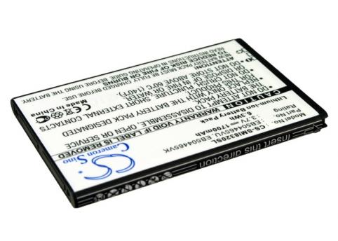Batterie telephone samsung gt s8500 wave