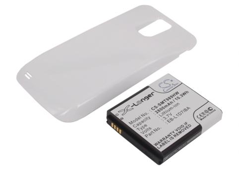 Batteria per telefono samsung galaxy ruby pro