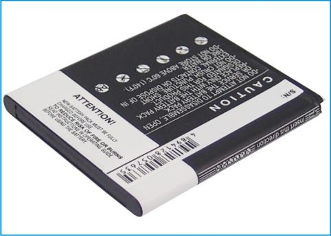 Battery for phone samsung compatible eb585157vk