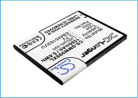 Batteria per telefono samsung batteria compatibile eb445163vu