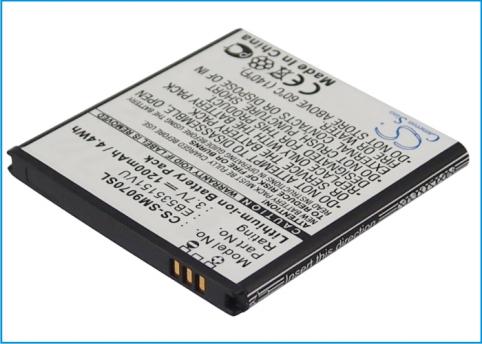 Batterij telefoon samsung sch i659