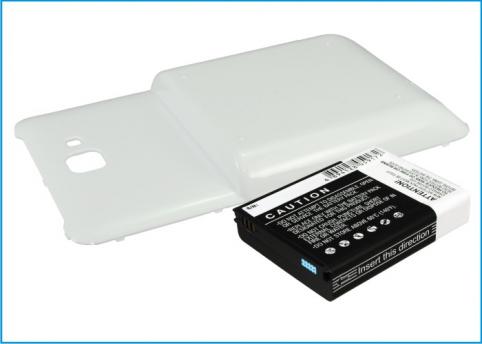 Batterie  samsung haute capacitée galaxy note lte