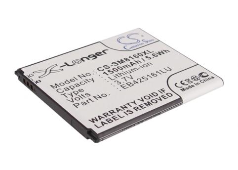 Batterie pour telephone samsung compatible eb425161lu
