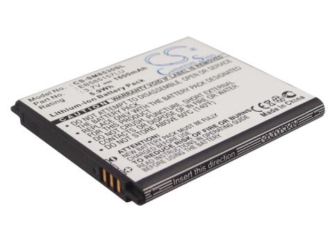 Battery mobile samsung galaxy beam