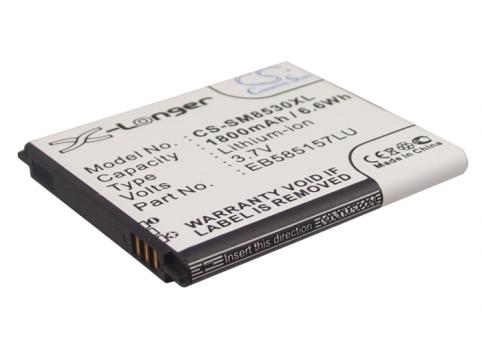 Battery for phone samsung compatible eb585157lu