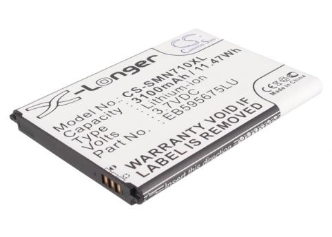 Batterie pour telephone samsung accu compatibel eb595675lu