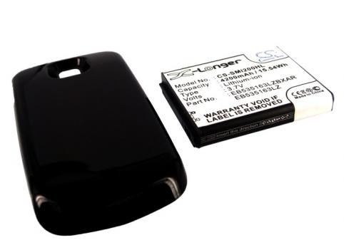 Battery for phone samsung compatible eb535163lz