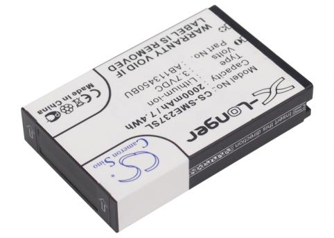 Batterie pour telephone samsung e2370 solid