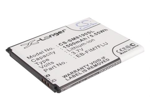 Batterie  samsung ebl1m7flu