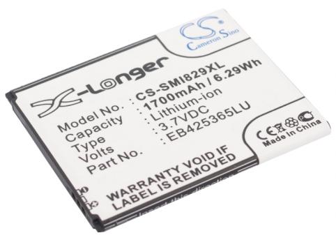 Battery for phone samsung compatible eb425365lu