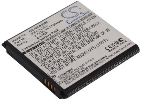 Battery  samsung eb l1l9lu