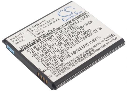 Battery  att eb l1h9klu