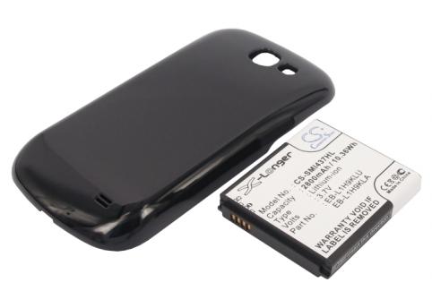 Batterie  samsung haute capacitée sgh-i437 gt-i8730