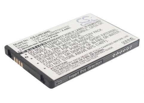 Battery mobile lg vs660